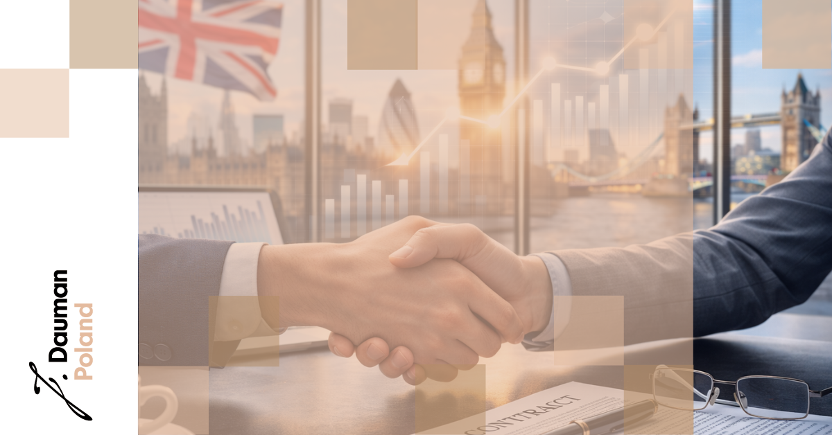 Spółka Limited w UK dla polskiej firmy — kiedy to ma sens, a kiedy nie